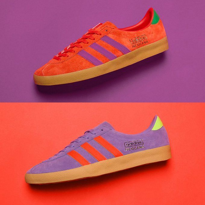 Size?: Size? exclusive x Adidas Originals Archive Mexicana Cinco De ...