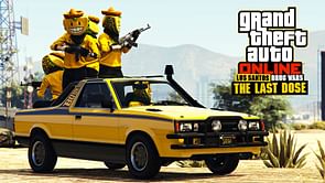 What’s left for GTA Online drip-feed content in Los Santos Drug Wars: The Last Dose update?