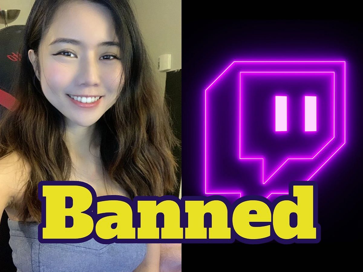 Kiaraakitty banned on Twitch for the sixth time (Image via Sportskeeda)