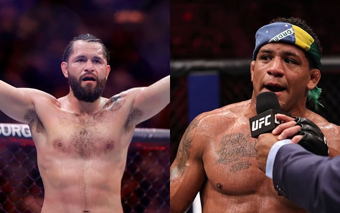 Gilbert Burns slams Jorge Masvidal for 'lotion' cheating at UFC 287, claims the act prevented him from finishing 'Gamebred'