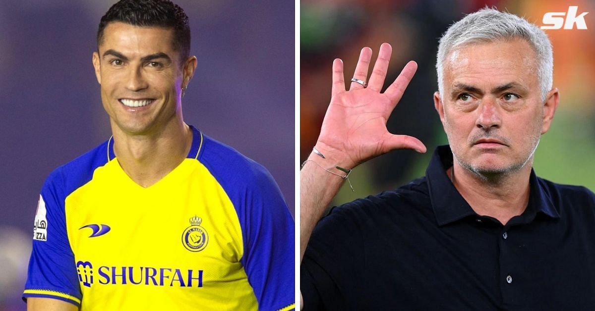 Will Mourinho join Ronaldo at Al Nassr?
