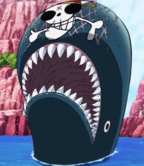 Laboon, One Piece Wiki