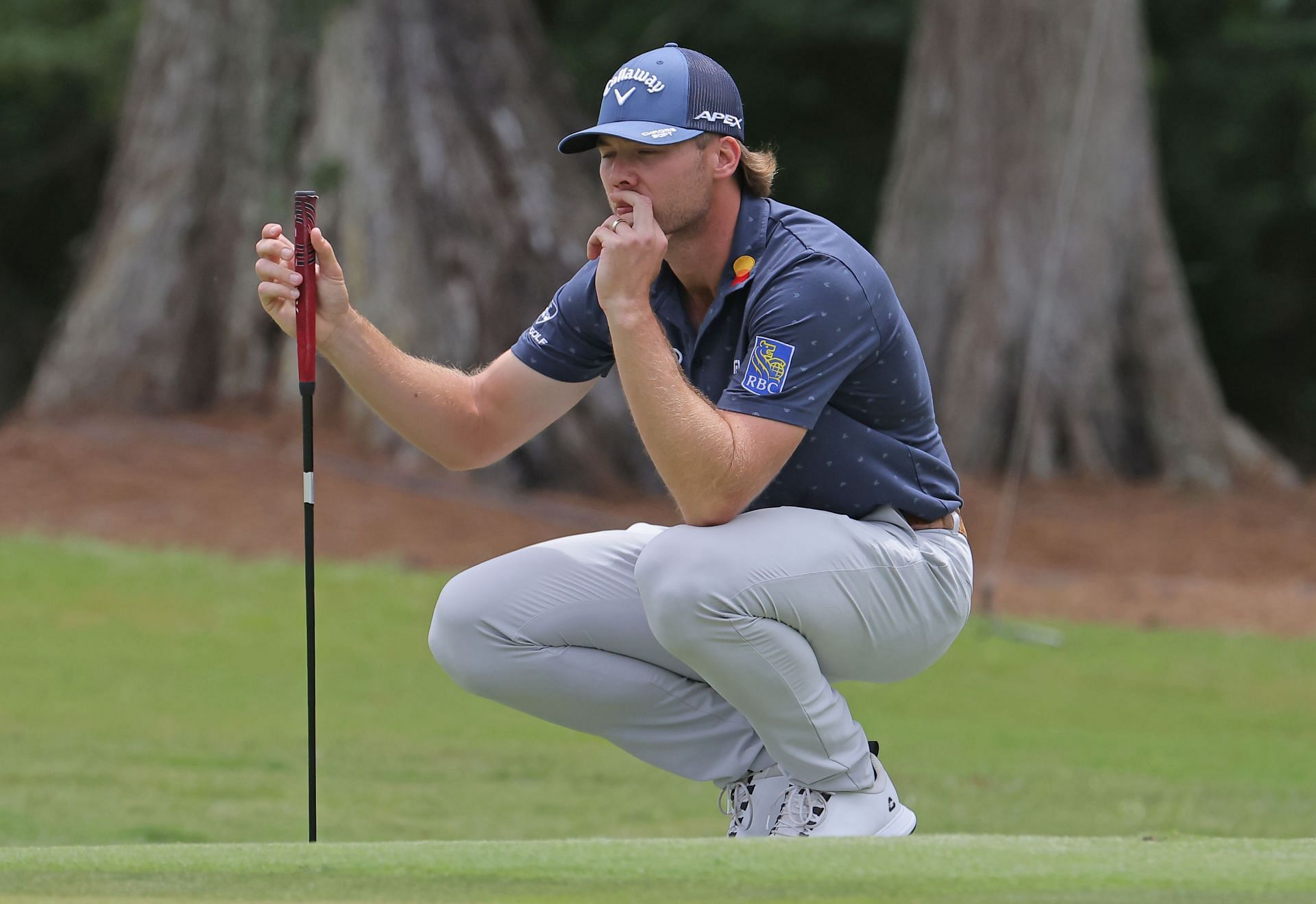 Zurich Classic of New Orleans - Final Round