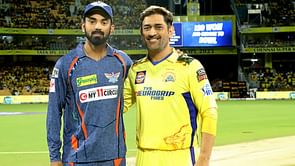 IPL 2023 : चेन्नई सुपर किंग्स की पहले बल्लेबाजी, लखनऊ सुपर किंग्स की टीम में दो चौंकाने वाले बदलाव