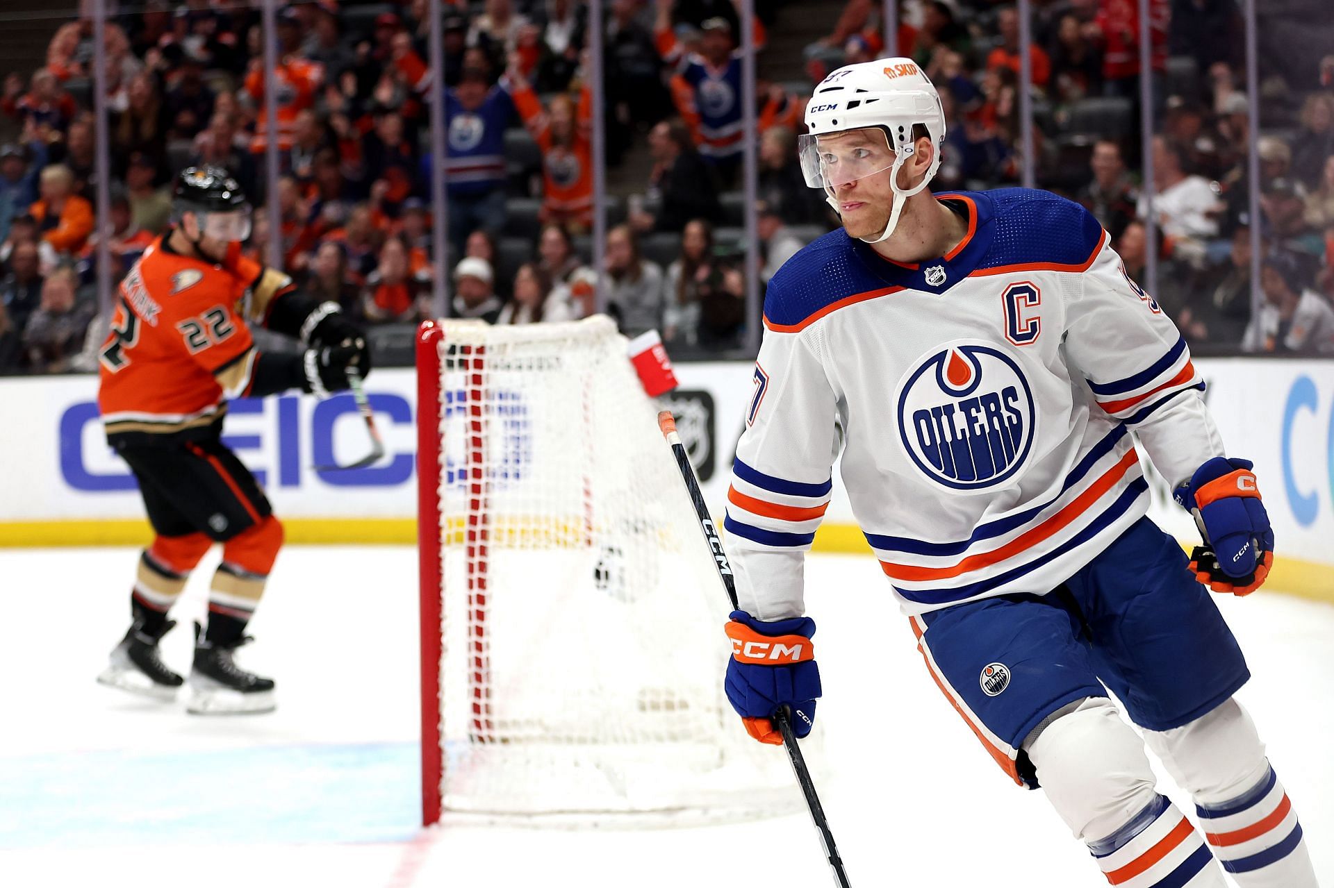 Edmonton Oilers playoff history How have the Western Conference