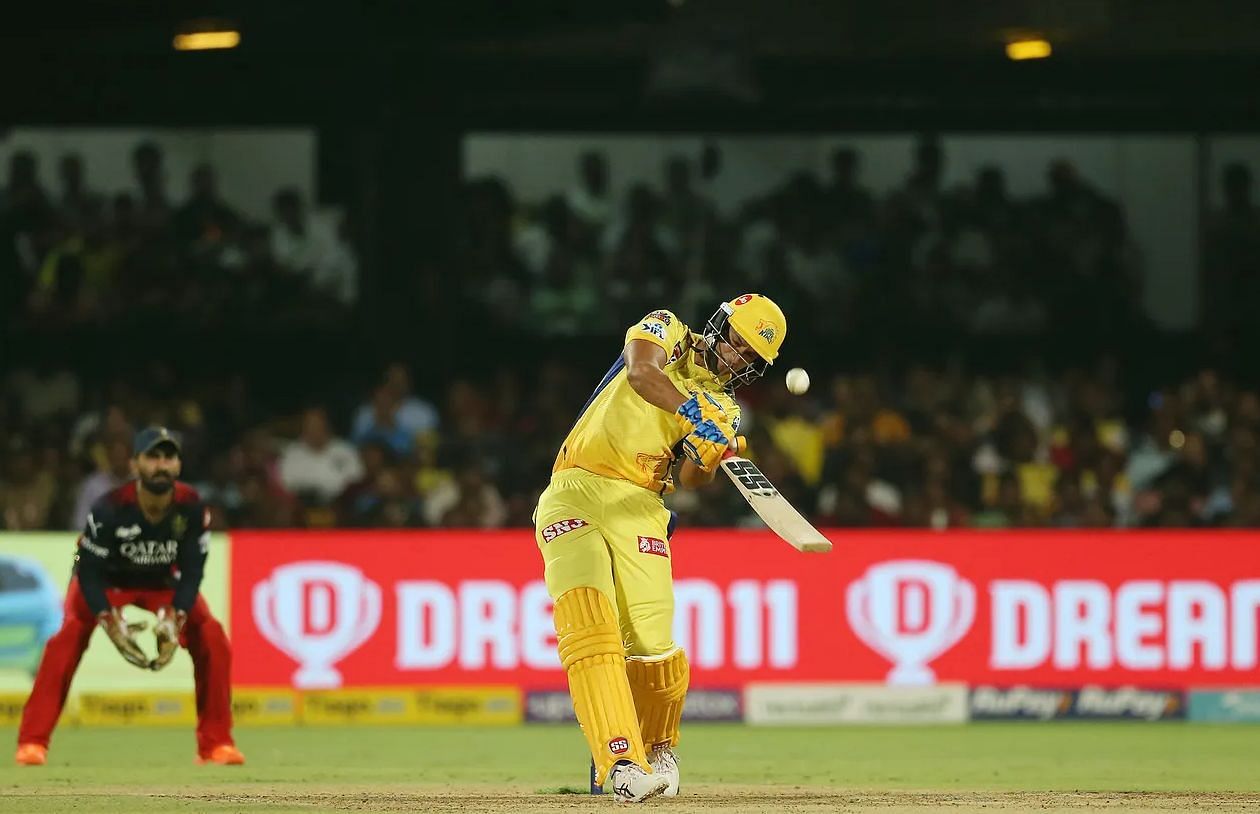 Shivam Dube has made some important contributions for CSK this year