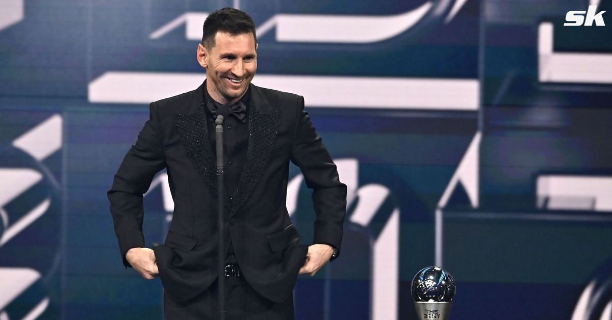Lionel Messi praises Ronaldo Nazario