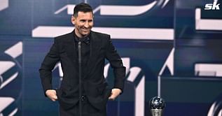 “He was the best” – When Lionel Messi named the greatest forward of all time