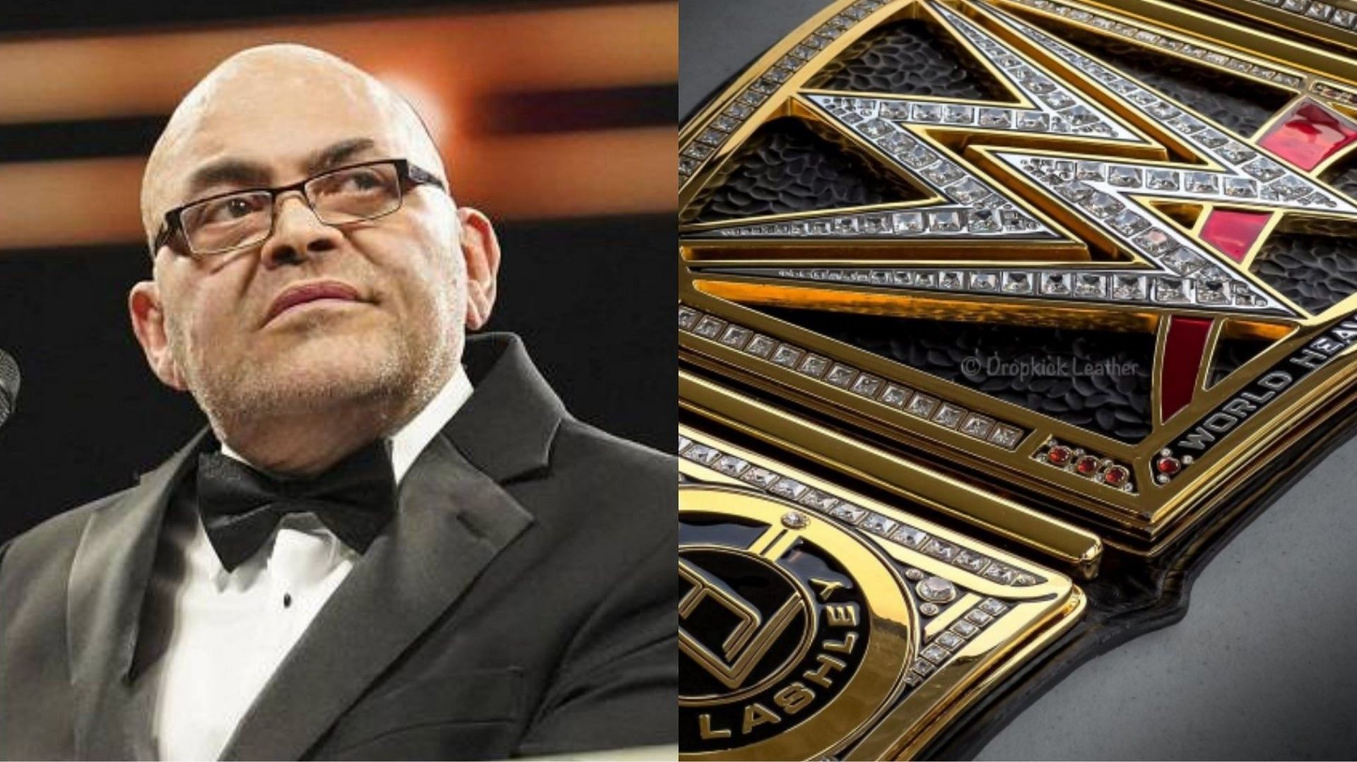 Konnan cut a memorable speech at WWE Hall of Fame this year