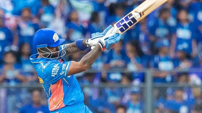 "That's exactly what he needed"- Aakash Chopra hails MI's stand-in skipper Suryakumar Yadav after win vs KKR