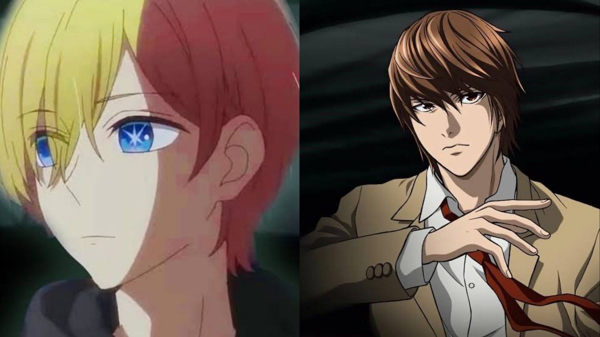 Light Yagami is in ANOTHER Anime??? 