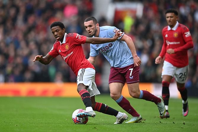 Manchester United 1-0 Aston Villa: 5 talking points as Fernandes strike brings Red Devils closer to Champions League return | Premier League 2022-23