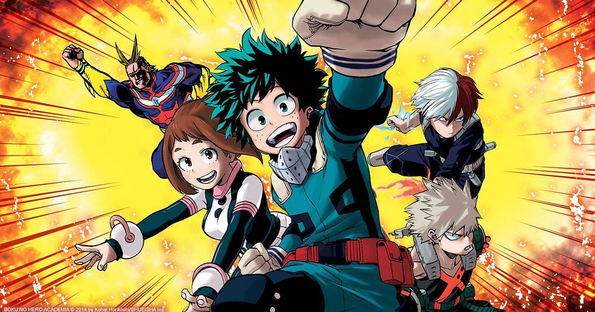 My Hero Academia: Three useful and two pointless quirks