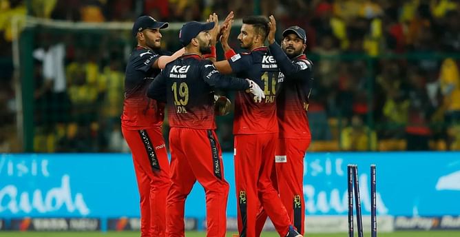 IPL 2023 weather update: Mohali weather report on April 20 for today's PBKS vs RCB tie