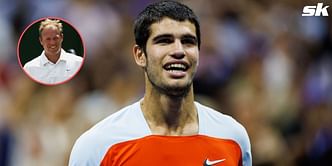 Carlos Alcaraz's routine shots are career shots for most, marvels Mark Petchey