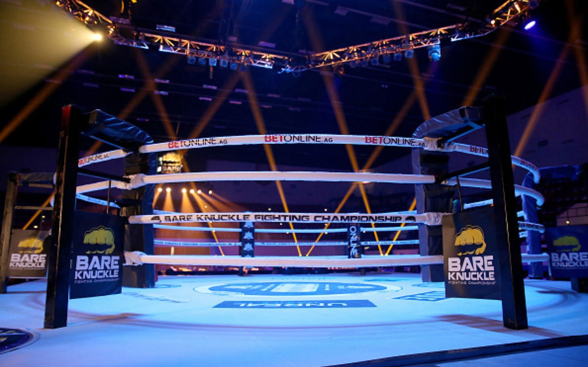 BKFC (Image credit: Getty Images)