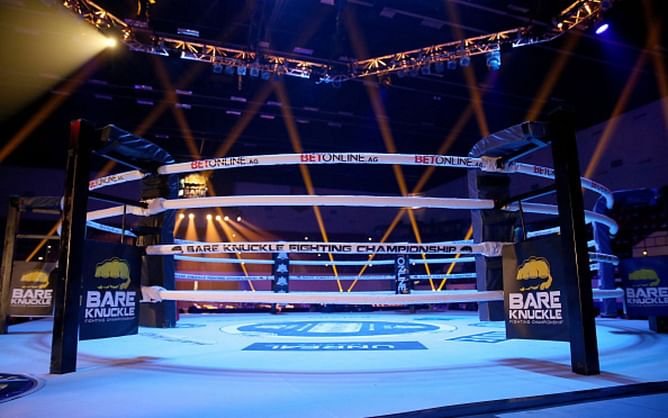 Former UFC champion stunned by opponent's confidence ahead of BKFC debut