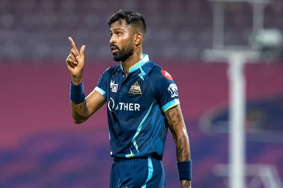 Hardik Pandya 