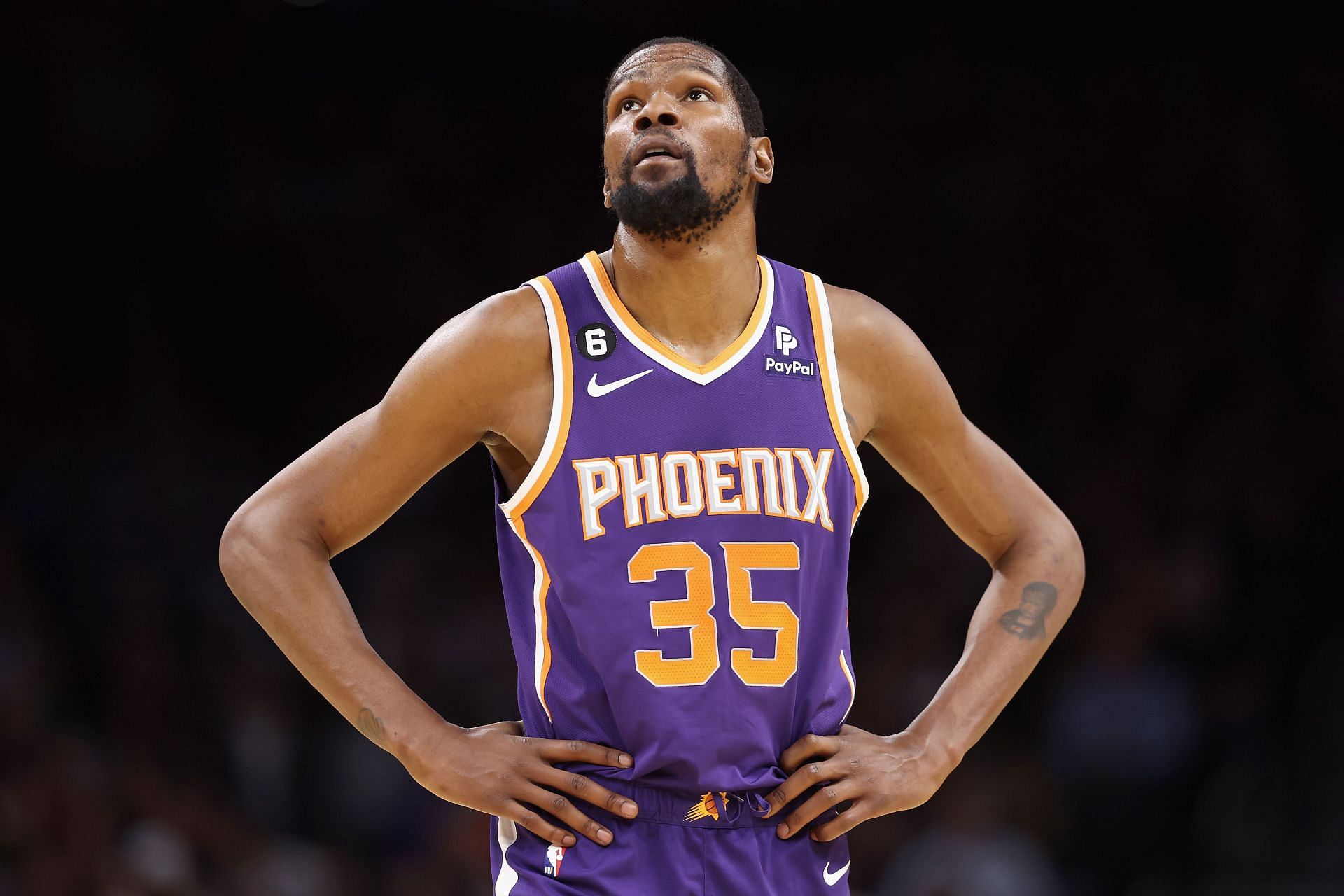 Minnesota Timberwolves v Phoenix Suns