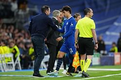 Frank Lampard’s tactical flaws exposed as Real Madrid outclass listless Chelsea