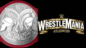 Massive title match set to main event Night 1 of WWE WrestleMania - Reports