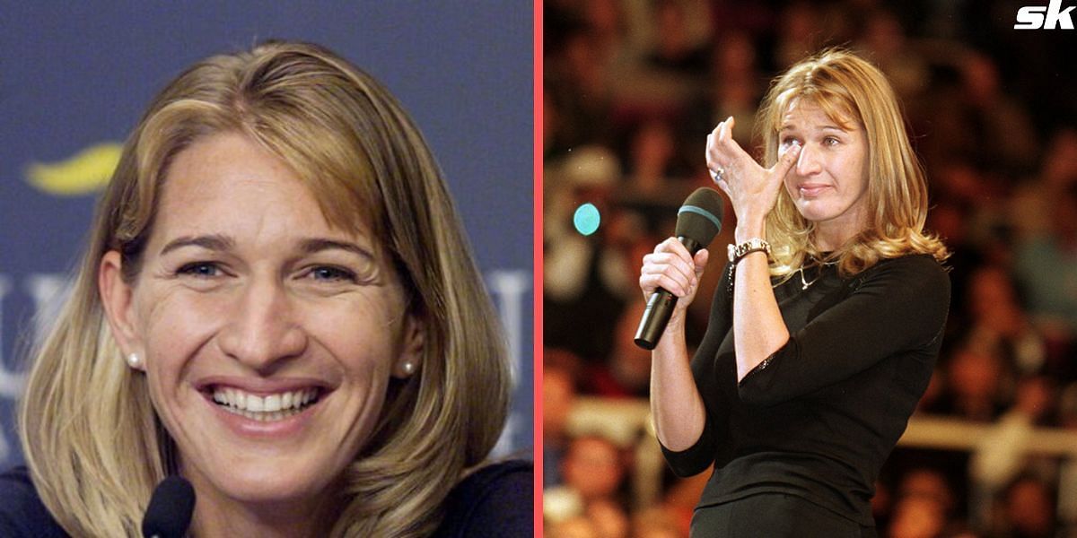 Steffi Graf announced her retirement in 1999