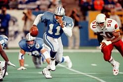 Detroit Lions: Revisiting Andre Ware’s short-lived career