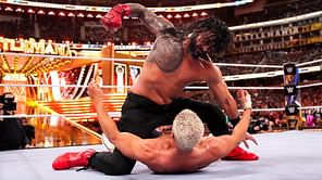 "We The GOATs! "- Bloodline member says WrestleMania 39 success was due to Roman Reigns