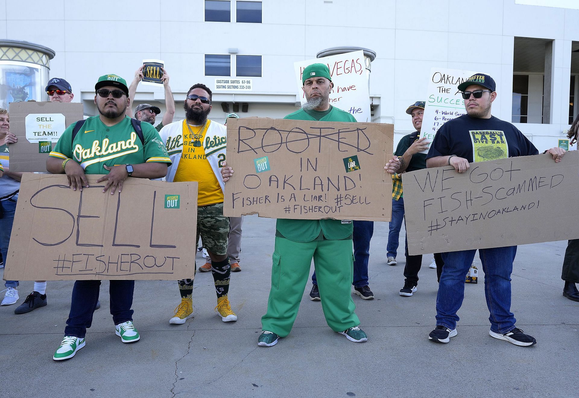 Baseball fans sympathize with aggrieved Oakland Athletics supporter's  speech against team moving to Las Vegas: This dude is literally my hero