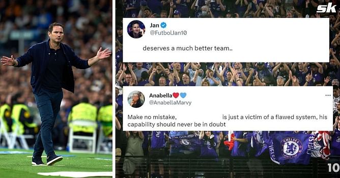 “Victim of a flawed system,” “Deserves a much better team” – Fans feel sorry for 'extremely talented' Chelsea player after defeat against Brighton