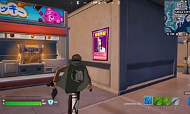 Fortnite: Where to put up different Wanted Posters
