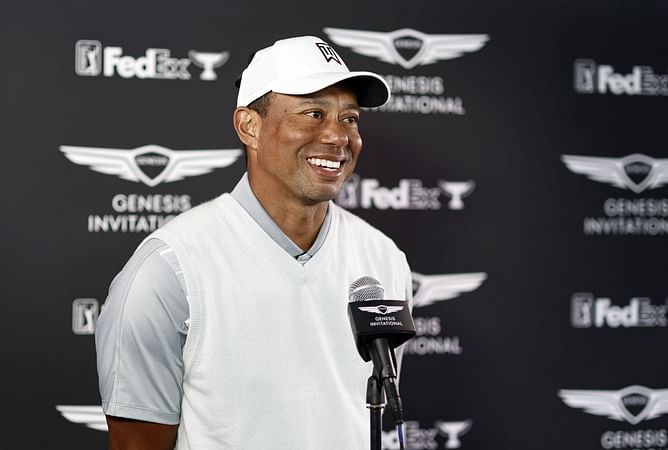 “I love hunting” – Throwback to when Tiger Woods revealed his plans post-retirement