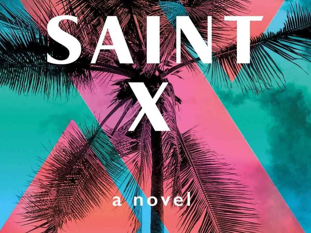 Saint X Hulu limited psychological American series cover image