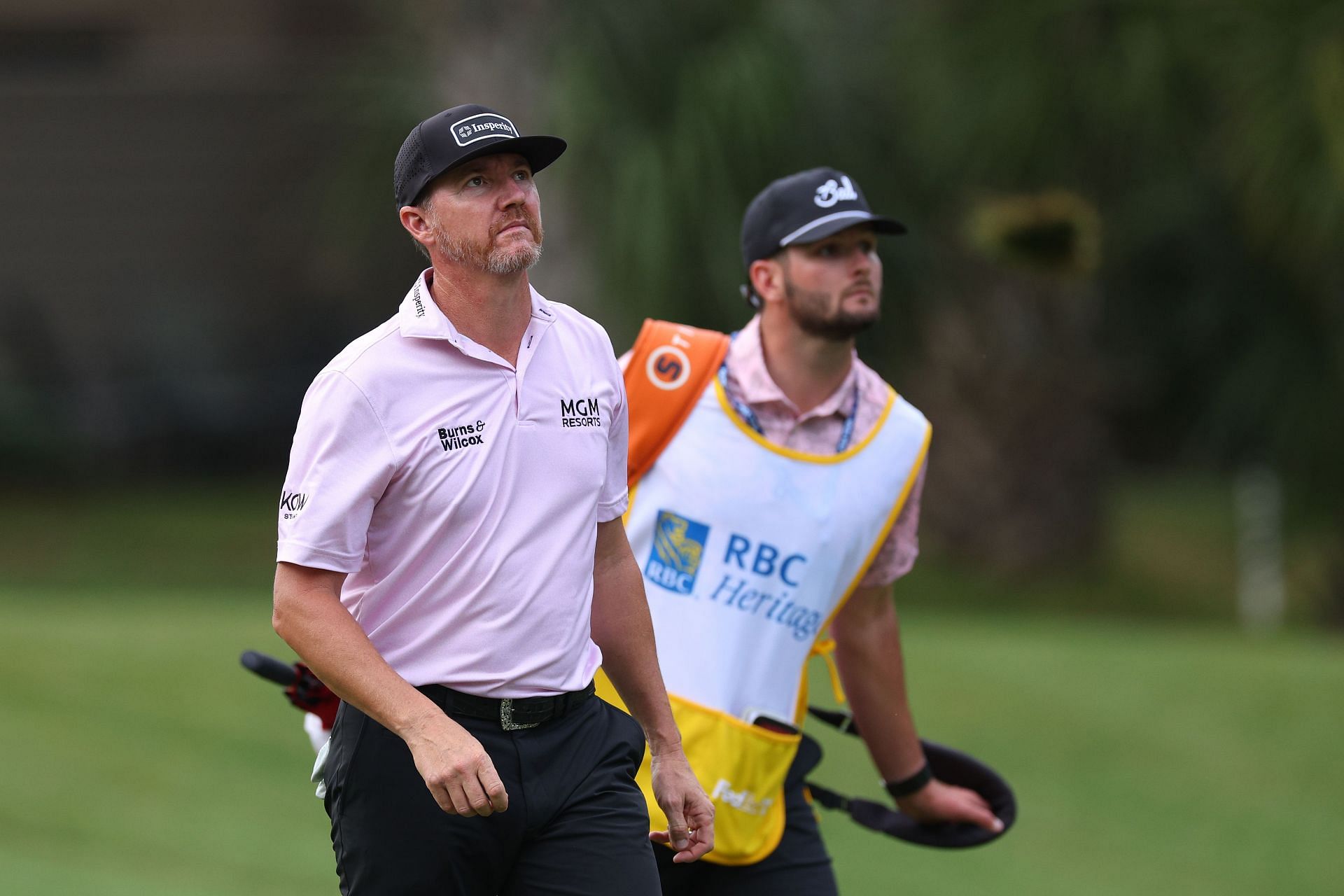 Jimmy leads after two rounds at RBC Heritage