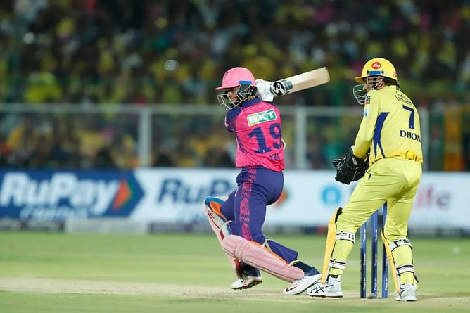 RR vs CSK: Who won yesterday's match in IPL 2023?