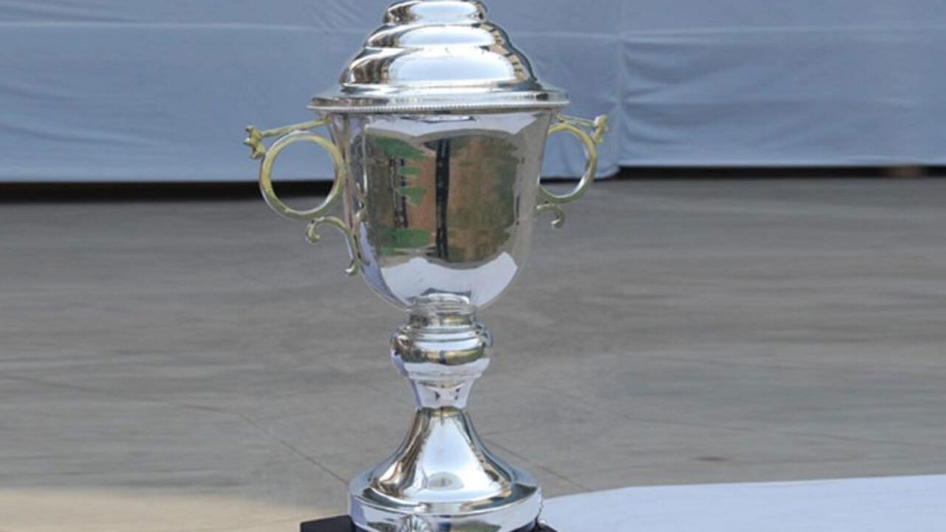 The Deodhar Trophy will likely be part of India