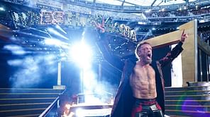"Tonight was for you kiddo" - Edge sends heartwarming message to his fan following WWE WrestleMania 39 win