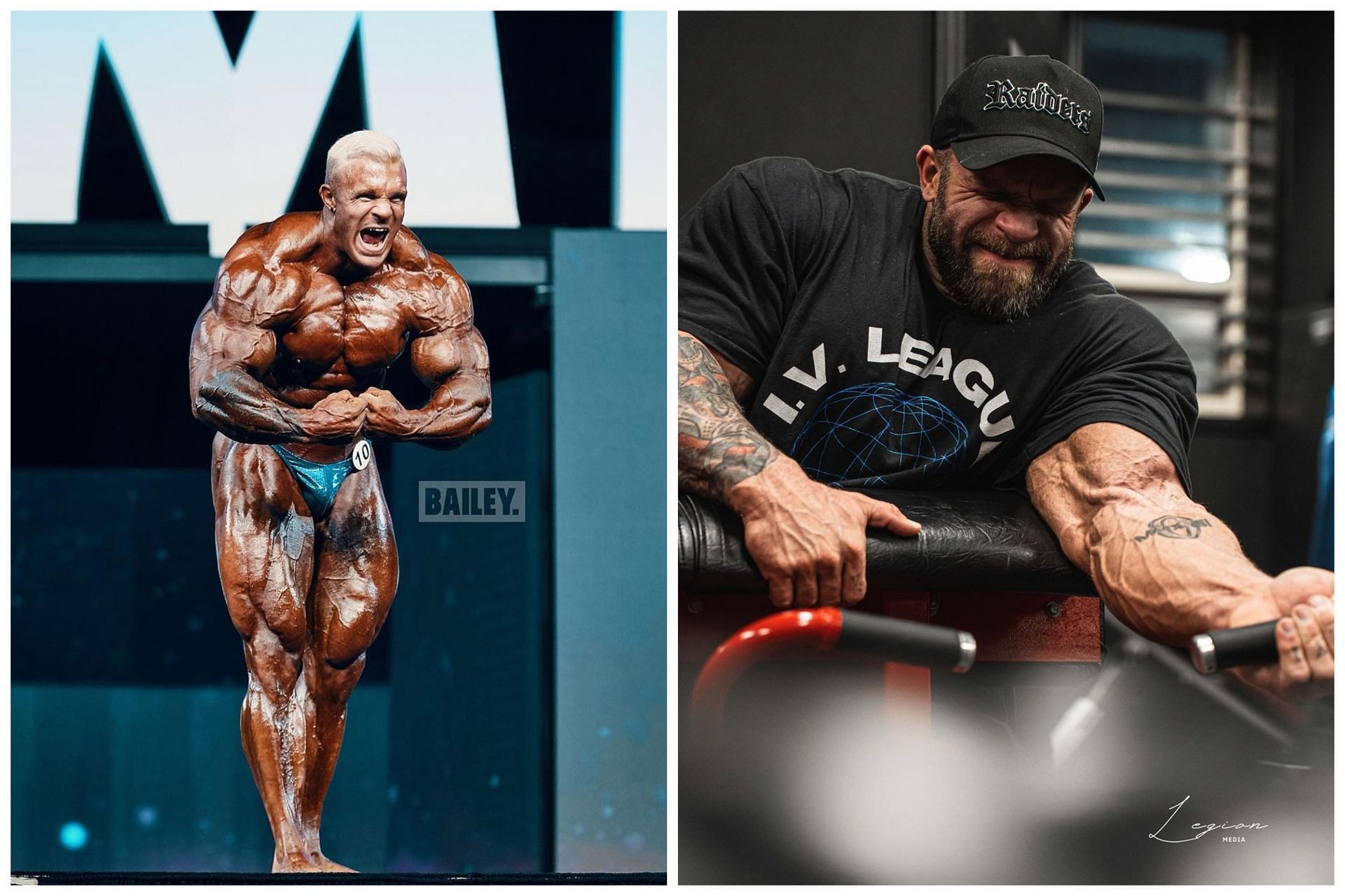 Men`s Bodybuilding Open: Posing at 2018 Toronto Pro Supershow