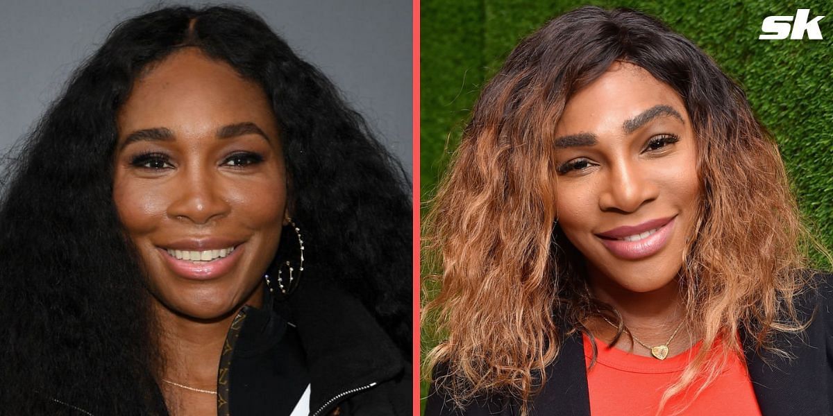 Venus Williams makes Serena Williams