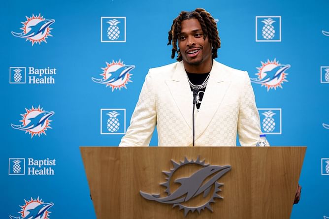 2023 NFL Draft: Miami Dolphins 7-round mock