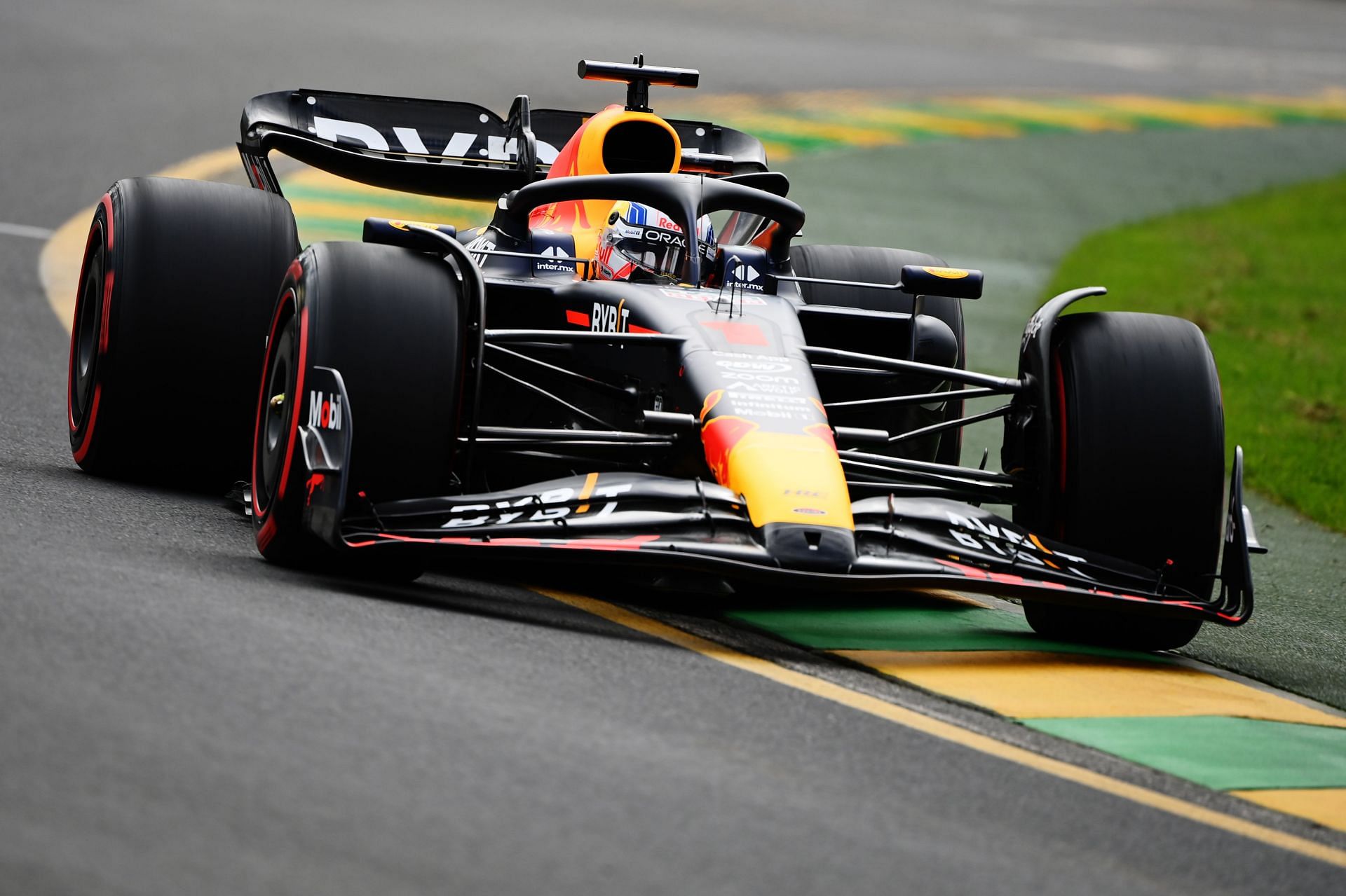 F1 Grand Prix of Australia - Qualifying