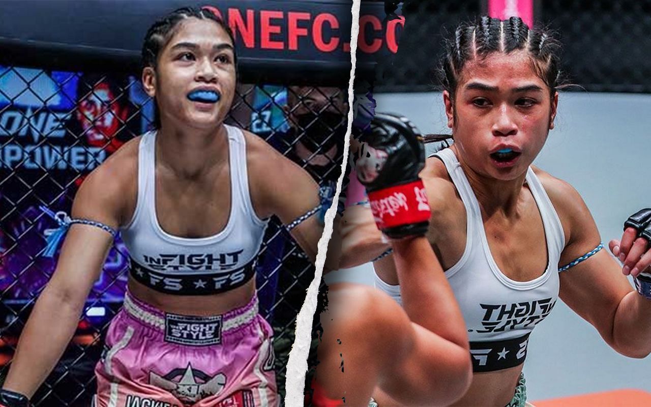 Jackie Buntan returns at ONE Fight Night 10 in Colorado