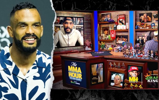 Rob Font names the fighter he refused to face during his year lay-off