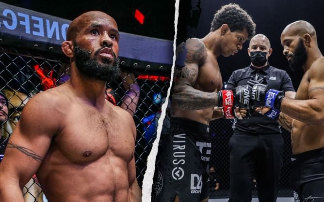Demetrious Johnson watched tape of first two fights with Adriano Moraes to prepare for trilogy
