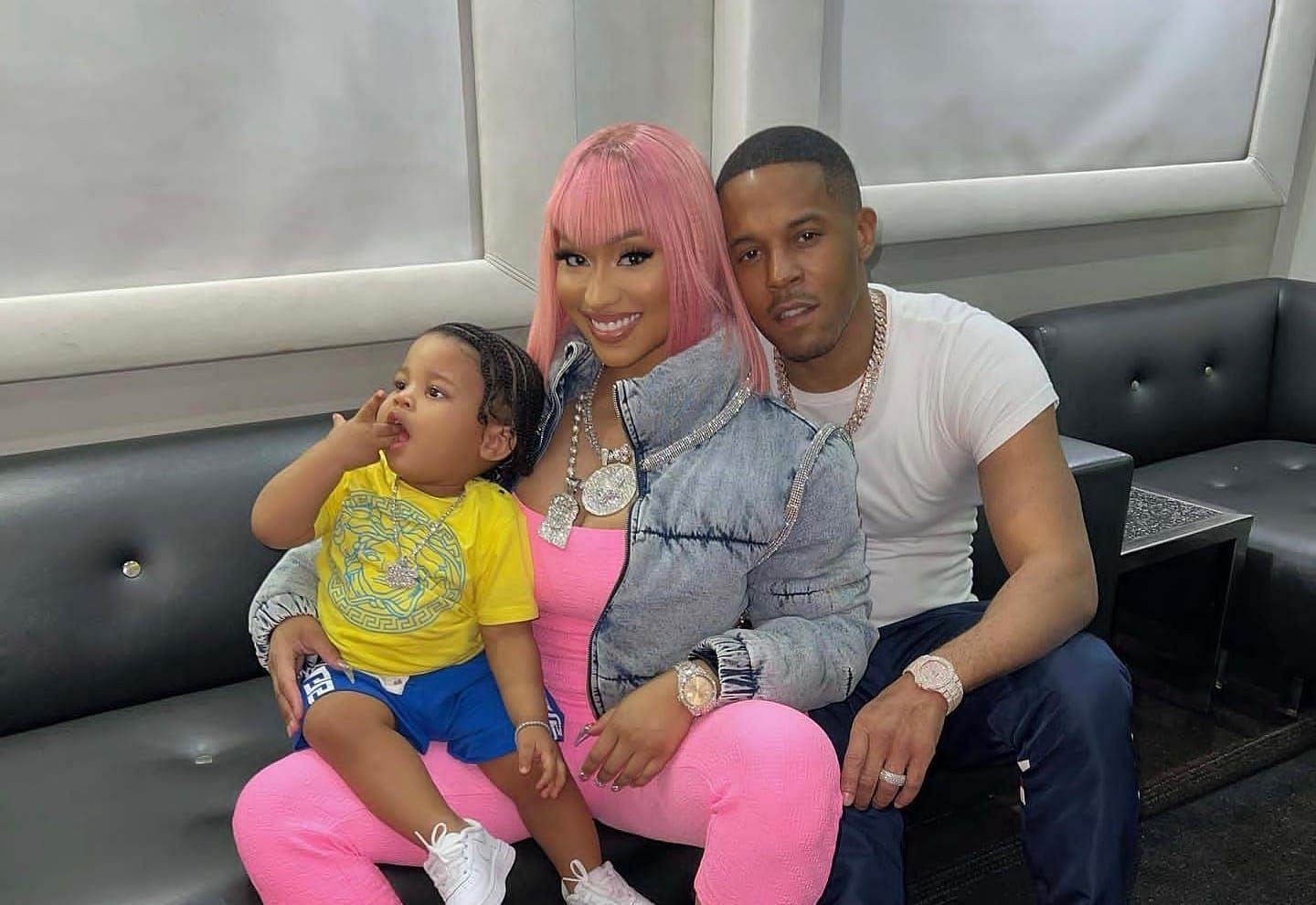 Source- Nicki Minaj&rsquo;s Instagram page