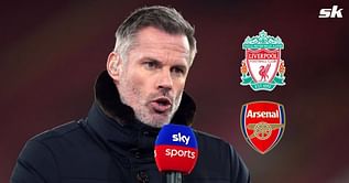 "Arsenal are the team Liverpool used to be" - Jamie Carragher makes bold statement ahead of PL game between the Gunners and Reds