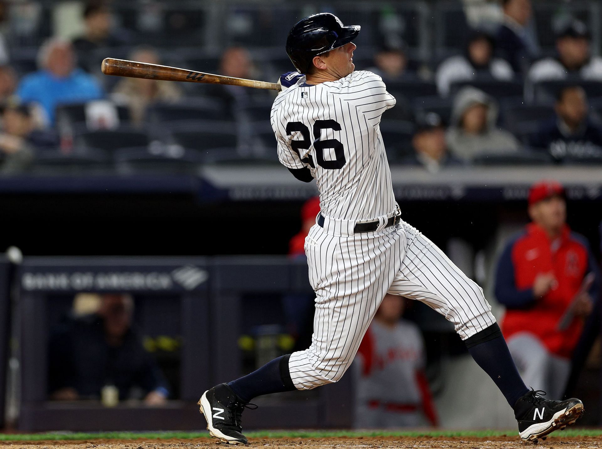 DJ LeMahieu contract: How much does Yankees infielder earn in salary?