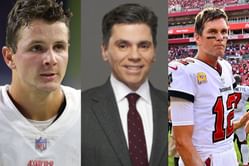 “Tom Brady please come home and save us”- Mike Florio predicts 49ers could be forced to pursue former Bucs QB next season