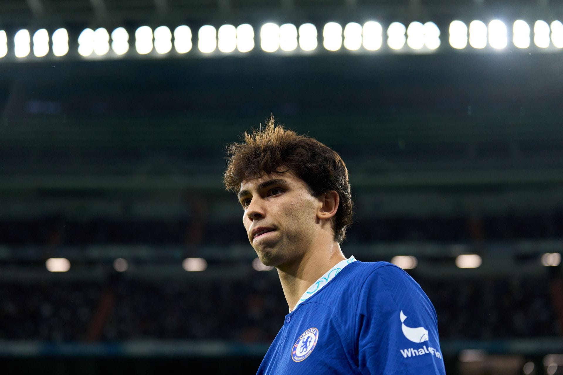 Joao Felix has impressed with his performances at Stamford Bridge.