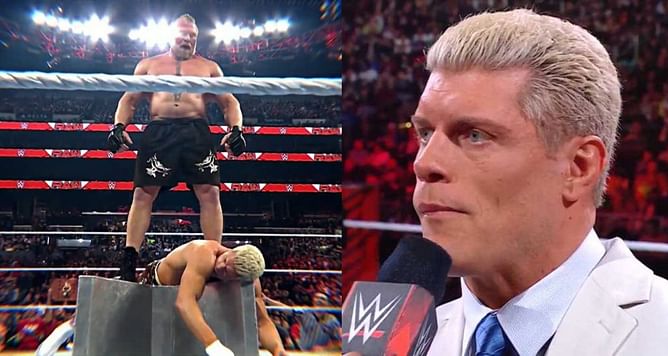 "मैं बीस्ट से डरता हूं"- WWE Backlash में Brock Lesnar को मैच के लिए दिग्गज ने किया चैलेंज, क्या होगा ऐतिहासिक मुकाबला?